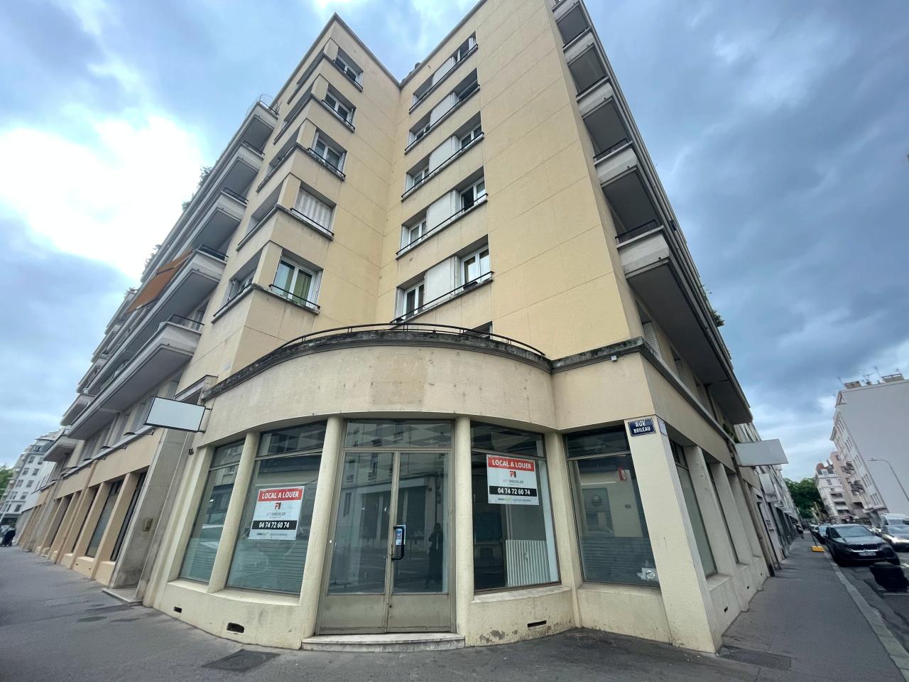 Bureau Lyon 100m² Location bureau Lyon Rhône OLBUR2532415 0